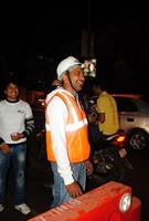 Rajamouli As Traffic Police